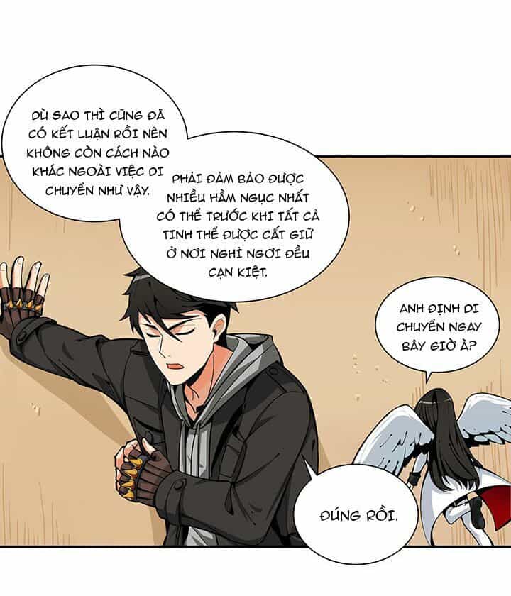Tôi Là Người Chơi Duy Nhất Đăng Nhập - Chương 34 - ảnh 13
