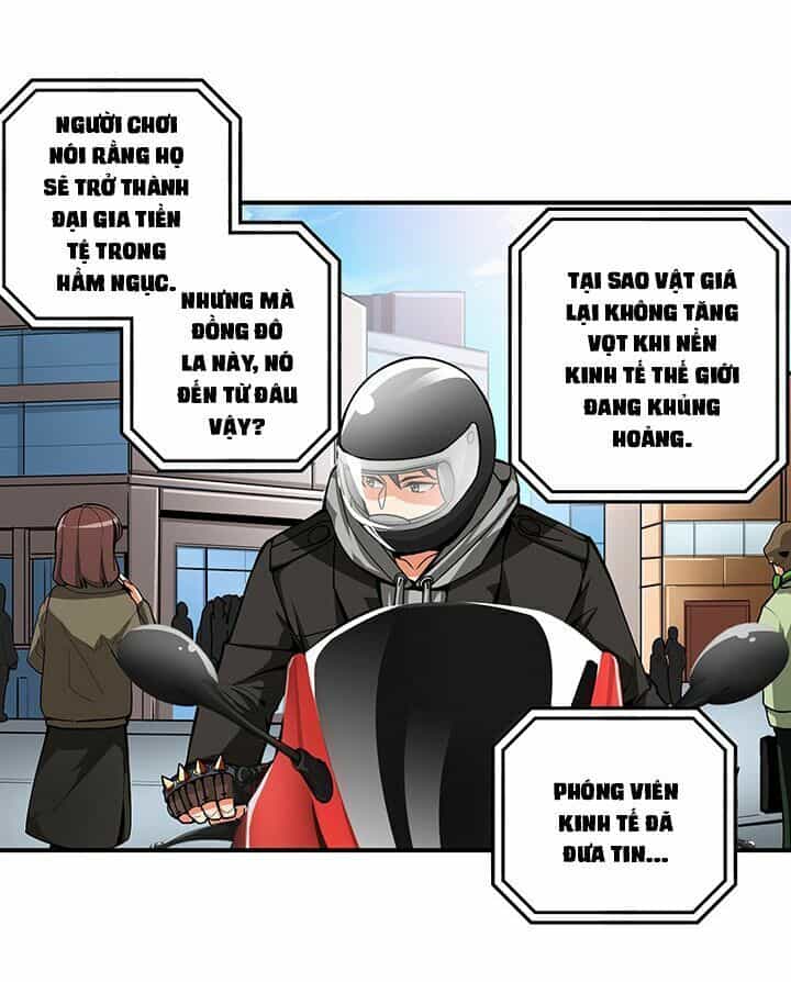 Tôi Là Người Chơi Duy Nhất Đăng Nhập - Chương 34 - ảnh 23