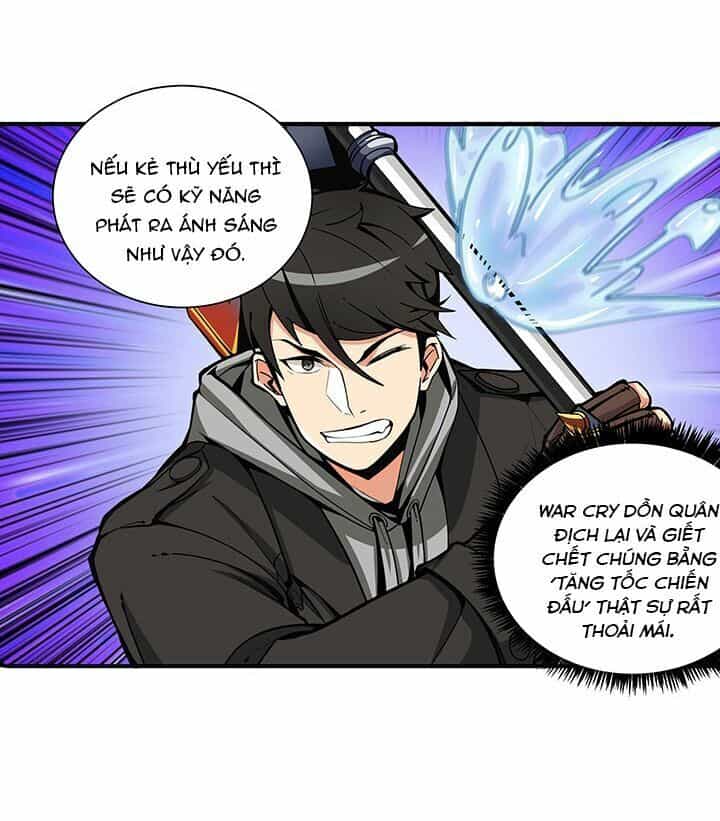 Tôi Là Người Chơi Duy Nhất Đăng Nhập - Chương 34 - ảnh 64