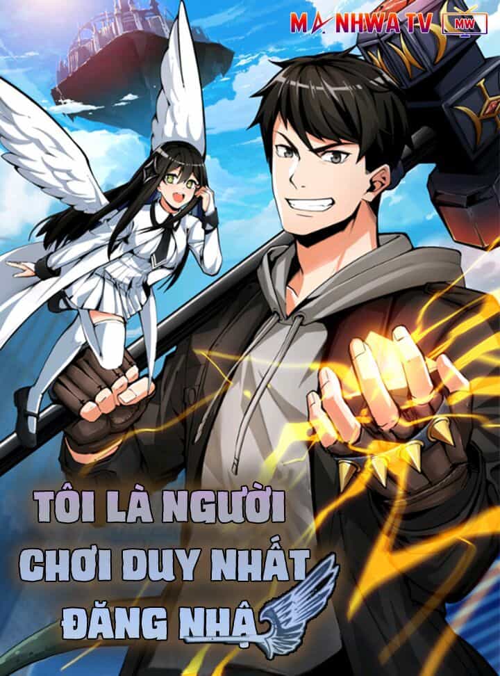 Tôi Là Người Chơi Duy Nhất Đăng Nhập - Chương 36 - ảnh 3