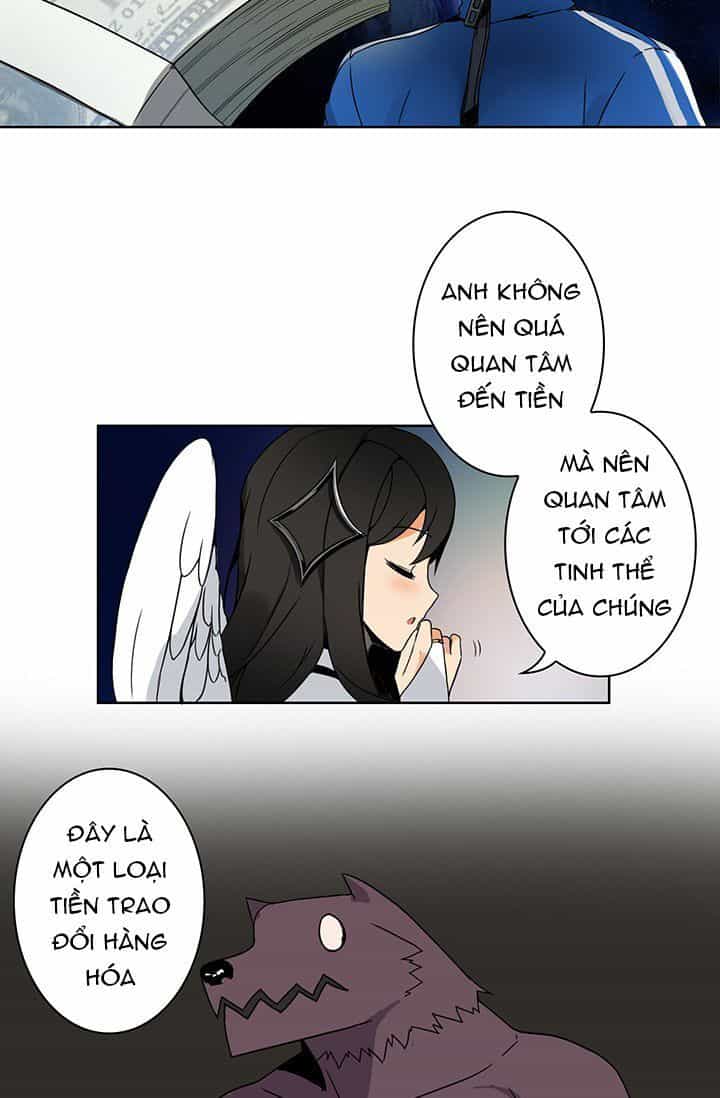 Tôi Là Người Chơi Duy Nhất Đăng Nhập - Chương 3 - ảnh 42