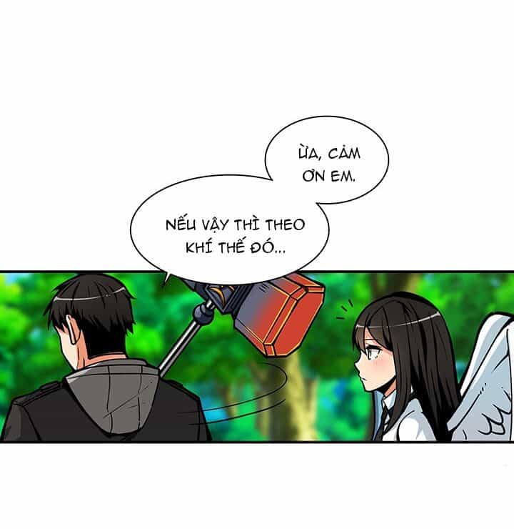 Tôi Là Người Chơi Duy Nhất Đăng Nhập - Chương 42 - ảnh 42