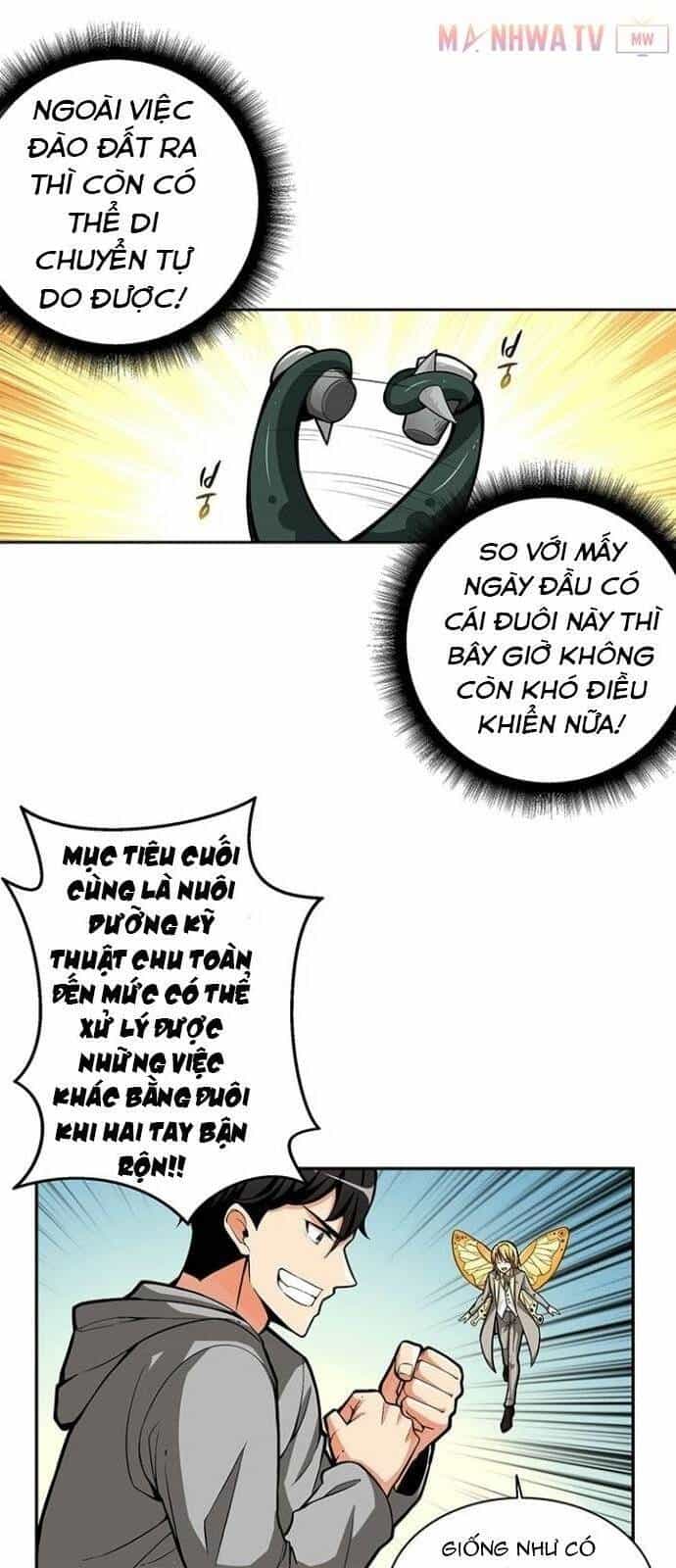 Tôi Là Người Chơi Duy Nhất Đăng Nhập - Chương 51 - ảnh 7