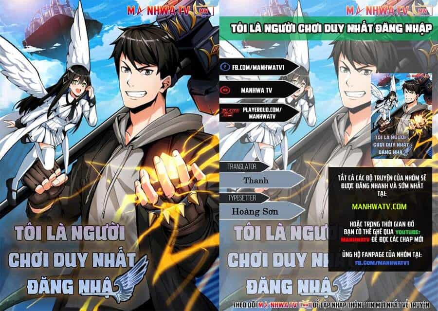 Tôi Là Người Chơi Duy Nhất Đăng Nhập - Chương 81 - ảnh 1