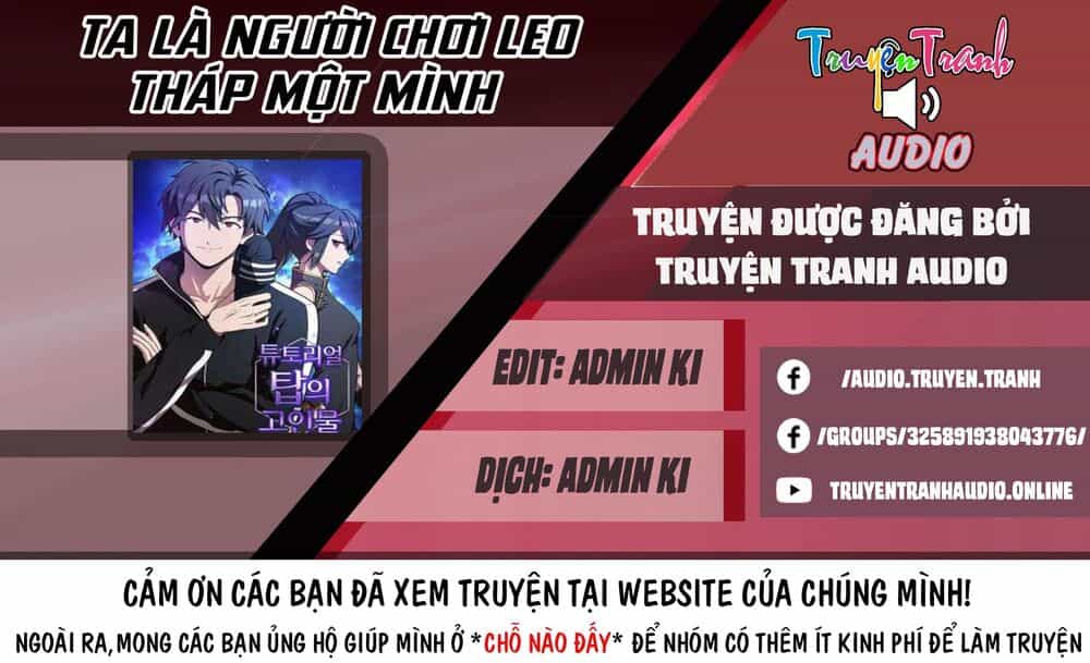 Tôi Là Người Chơi Leo Tháp Một Mình - Chương 10 - ảnh 1