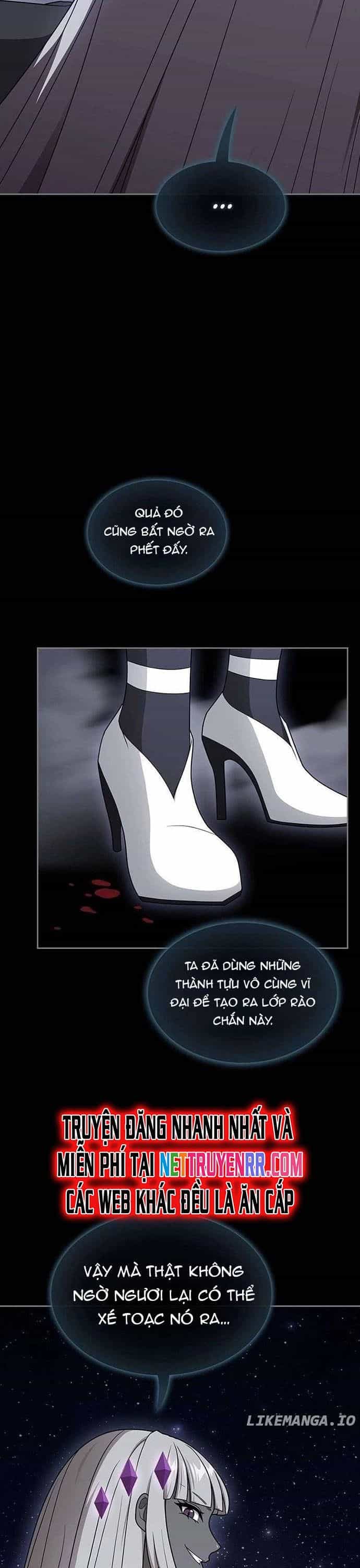 Tôi Là Người Chơi Leo Tháp Một Mình - Chương 203 - ảnh 34