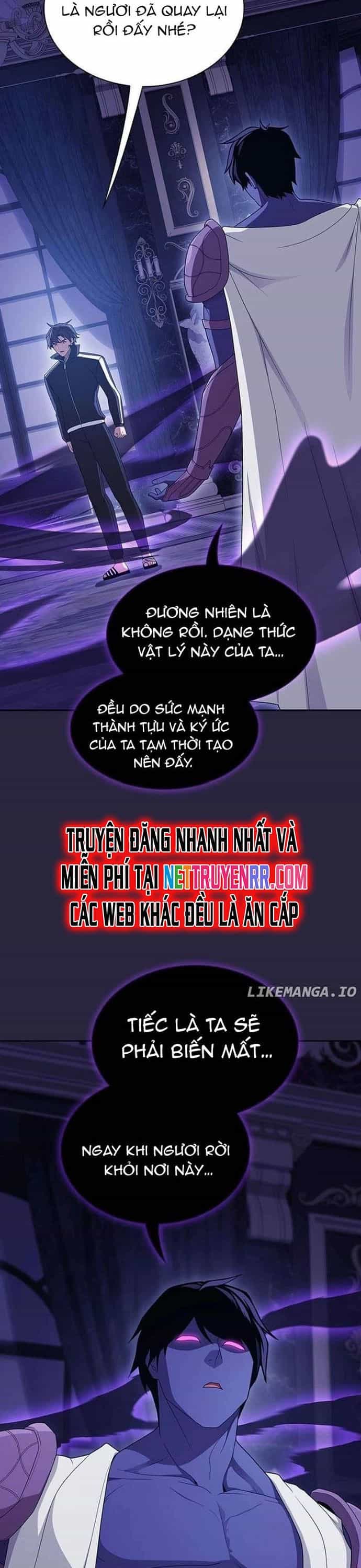 Tôi Là Người Chơi Leo Tháp Một Mình - Chương 205 - ảnh 27