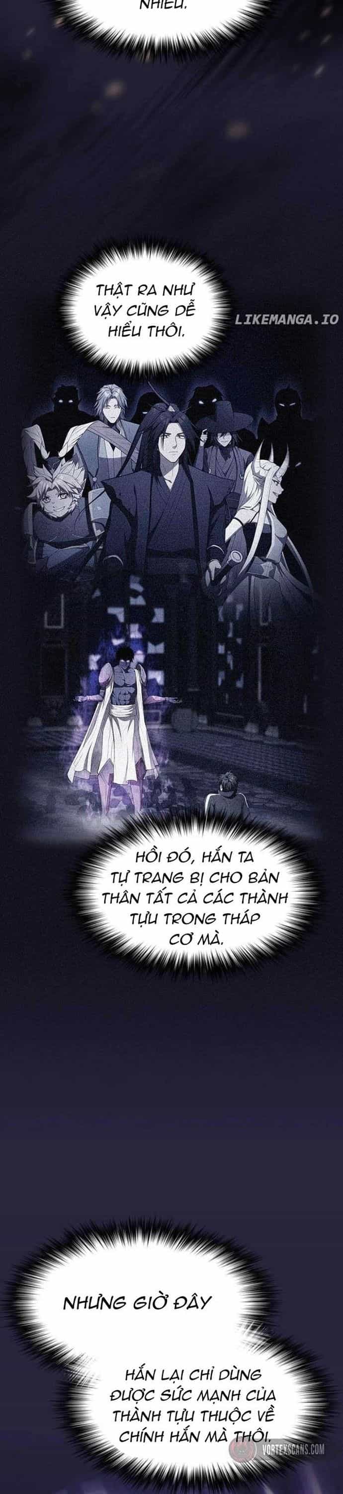 Tôi Là Người Chơi Leo Tháp Một Mình - Chương 205 - ảnh 47