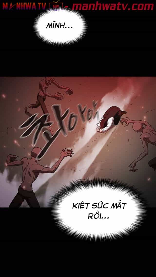 Tôi Là Người Chơi Leo Tháp Một Mình - Chương 35 - ảnh 17