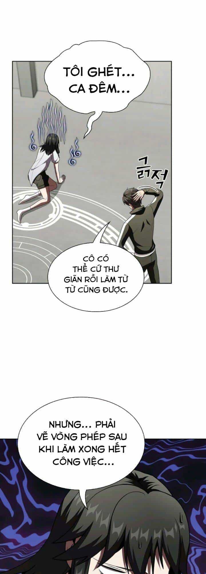 Tôi Là Người Chơi Leo Tháp Một Mình - Chương 57 - ảnh 35