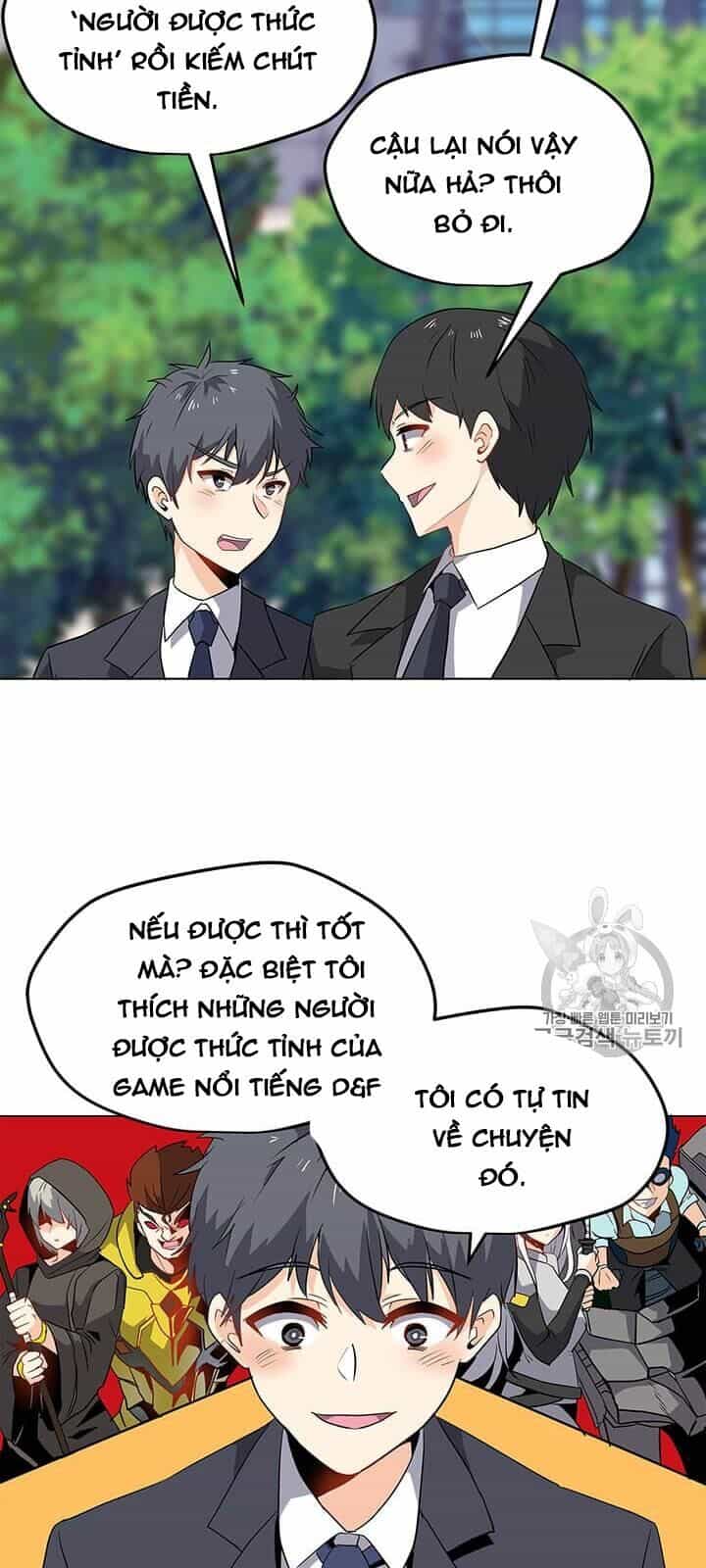 Tôi Là Người Chơi Thần Chú Đơn Độc - Chương 1 - ảnh 36