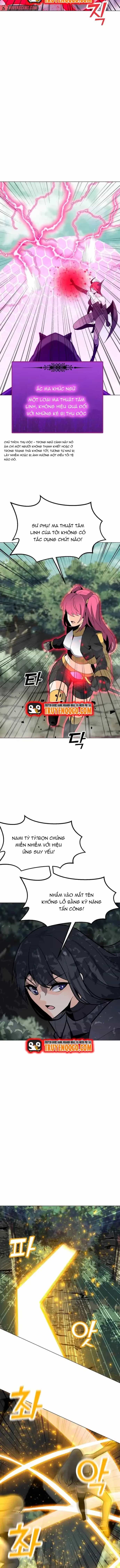 Tôi Là Người Chơi Thần Chú Đơn Độc - Chương 108 - ảnh 5