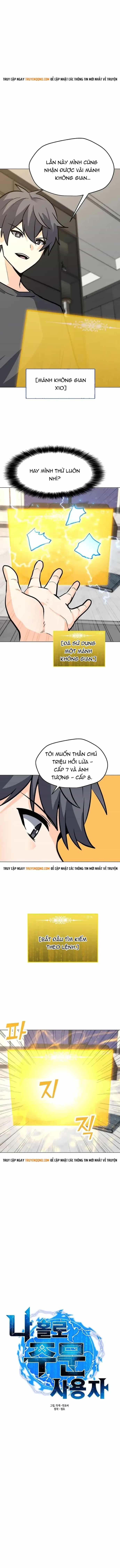Tôi Là Người Chơi Thần Chú Đơn Độc - Chương 111 - ảnh 3