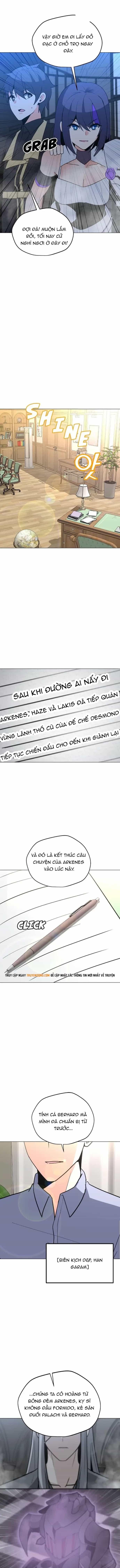 Tôi Là Người Chơi Thần Chú Đơn Độc - Chương 115 - ảnh 9