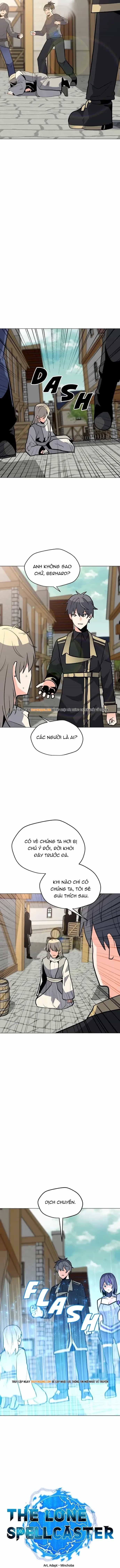 Tôi Là Người Chơi Thần Chú Đơn Độc - Chương 116 - ảnh 3