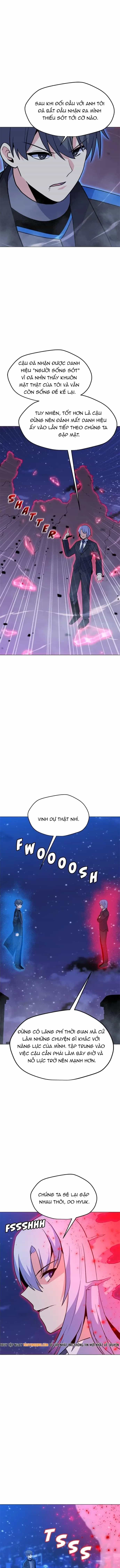 Tôi Là Người Chơi Thần Chú Đơn Độc - Chương 150 - ảnh 5