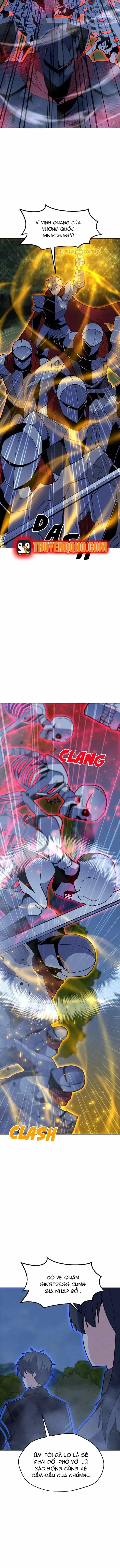 Tôi Là Người Chơi Thần Chú Đơn Độc - Chương 154 - ảnh 7