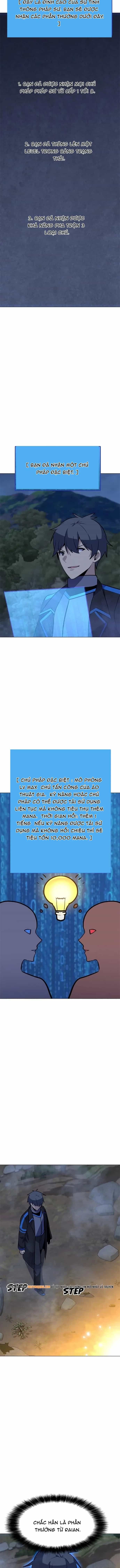 Tôi Là Người Chơi Thần Chú Đơn Độc - Chương 157 - ảnh 12