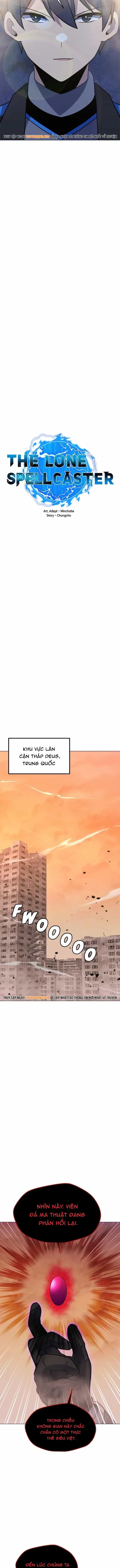 Tôi Là Người Chơi Thần Chú Đơn Độc - Chương 160 - ảnh 4