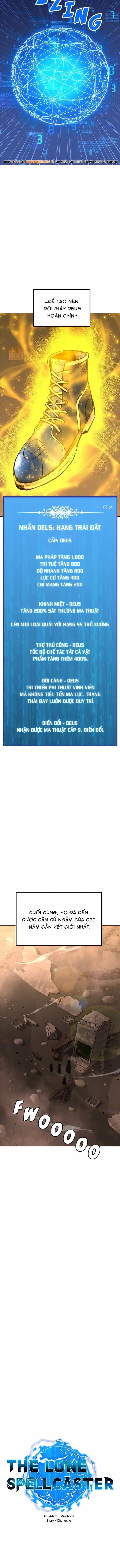 Tôi Là Người Chơi Thần Chú Đơn Độc - Chương 161 - ảnh 2