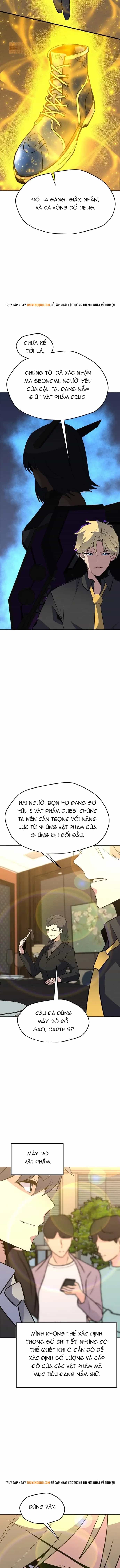 Tôi Là Người Chơi Thần Chú Đơn Độc - Chương 168 - ảnh 8