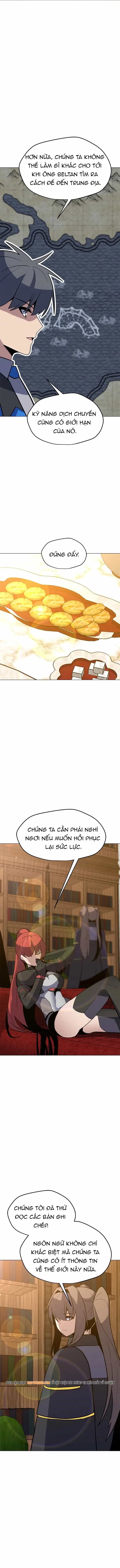 Tôi Là Người Chơi Thần Chú Đơn Độc - Chương 183 - ảnh 10