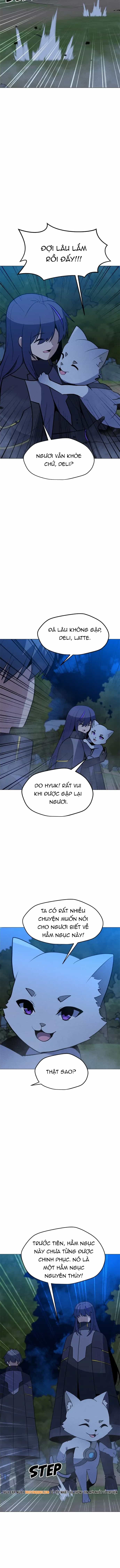 Tôi Là Người Chơi Thần Chú Đơn Độc - Chương 187 - ảnh 7