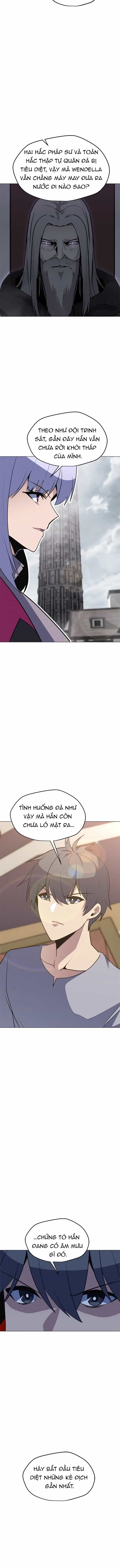 Tôi Là Người Chơi Thần Chú Đơn Độc - Chương 202 - ảnh 11