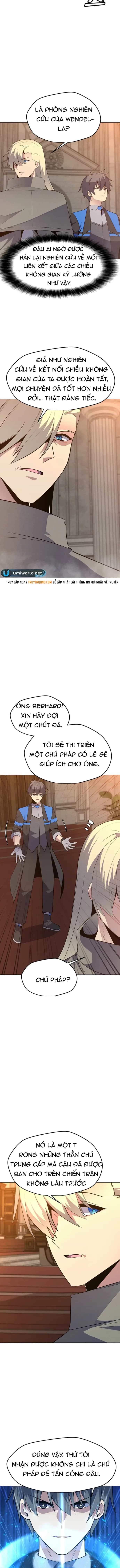 Tôi Là Người Chơi Thần Chú Đơn Độc - Chương 213 - ảnh 6