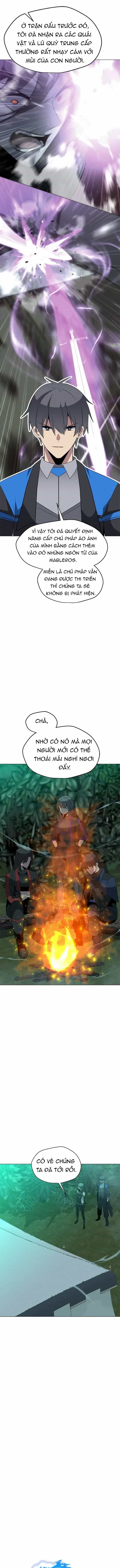 Tôi Là Người Chơi Thần Chú Đơn Độc - Chương 218 - ảnh 4