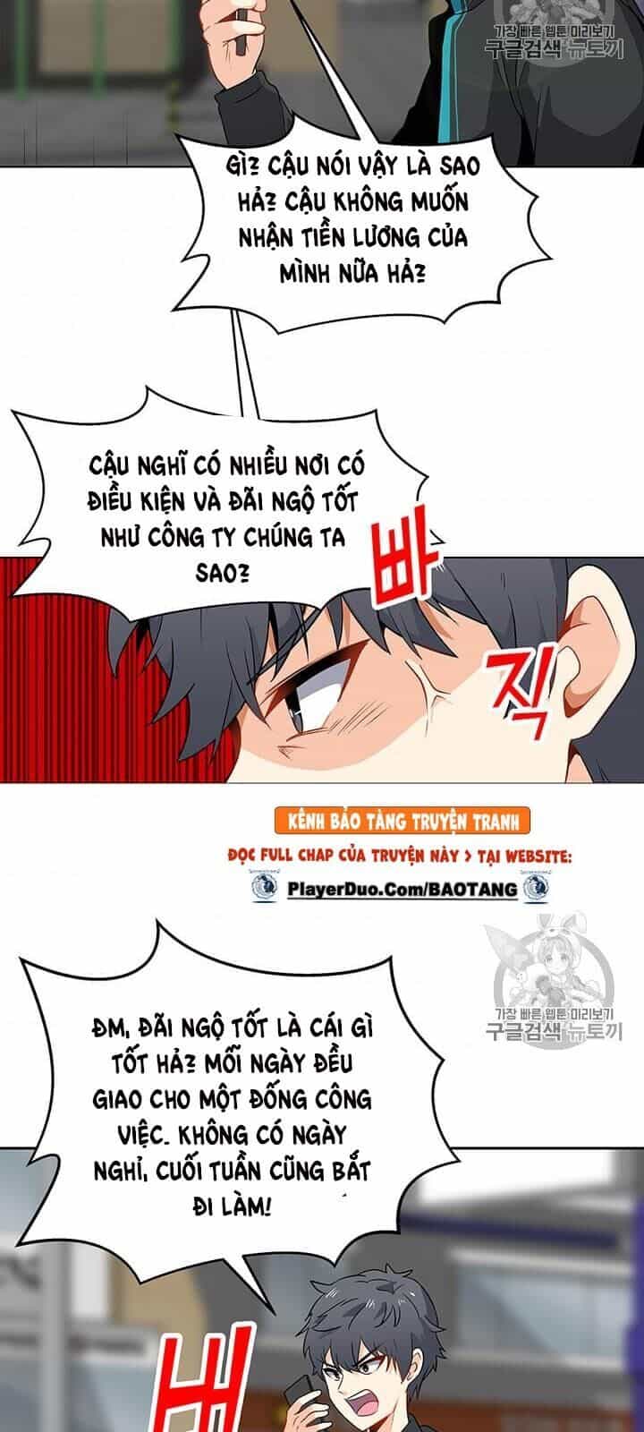 Tôi Là Người Chơi Thần Chú Đơn Độc - Chương 3 - ảnh 30
