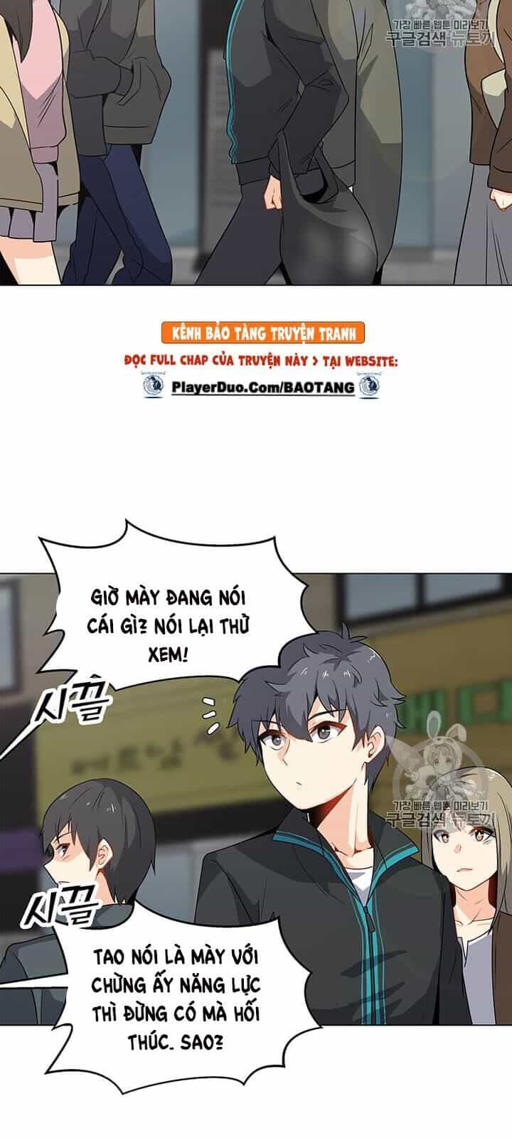 Tôi Là Người Chơi Thần Chú Đơn Độc - Chương 3 - ảnh 34