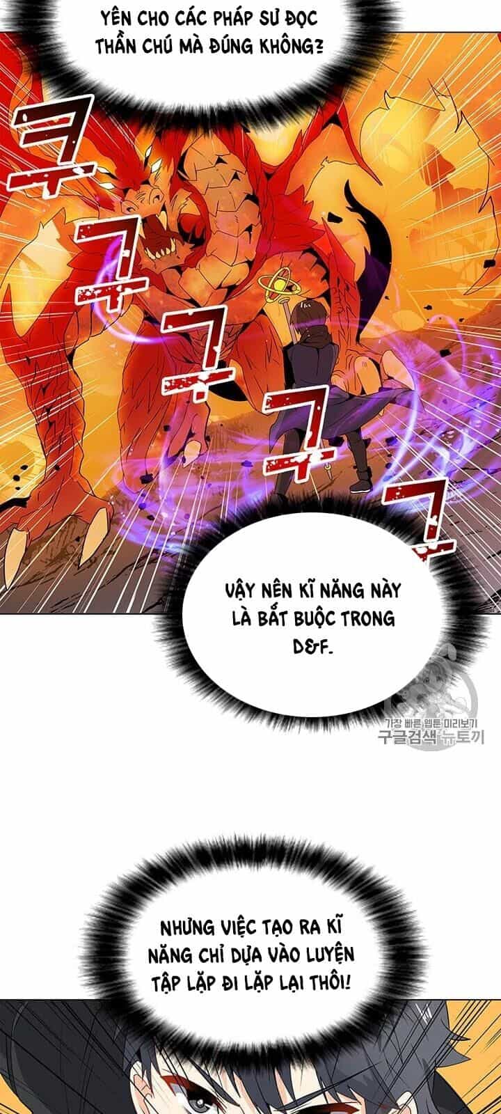 Tôi Là Người Chơi Thần Chú Đơn Độc - Chương 4 - ảnh 44