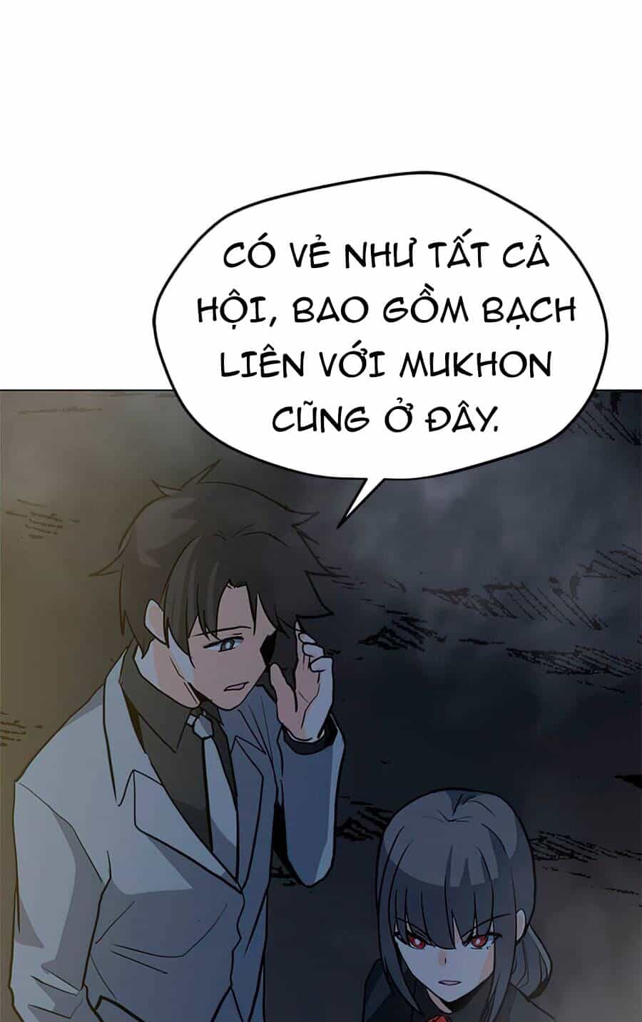 Tôi Là Người Chơi Thần Chú Đơn Độc - Chương 64 - ảnh 78