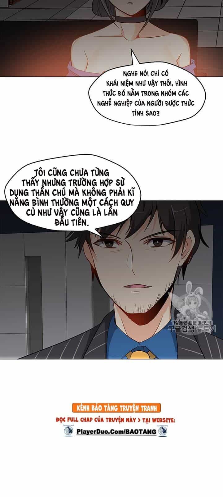 Tôi Là Người Chơi Thần Chú Đơn Độc - Chương 7 - ảnh 68