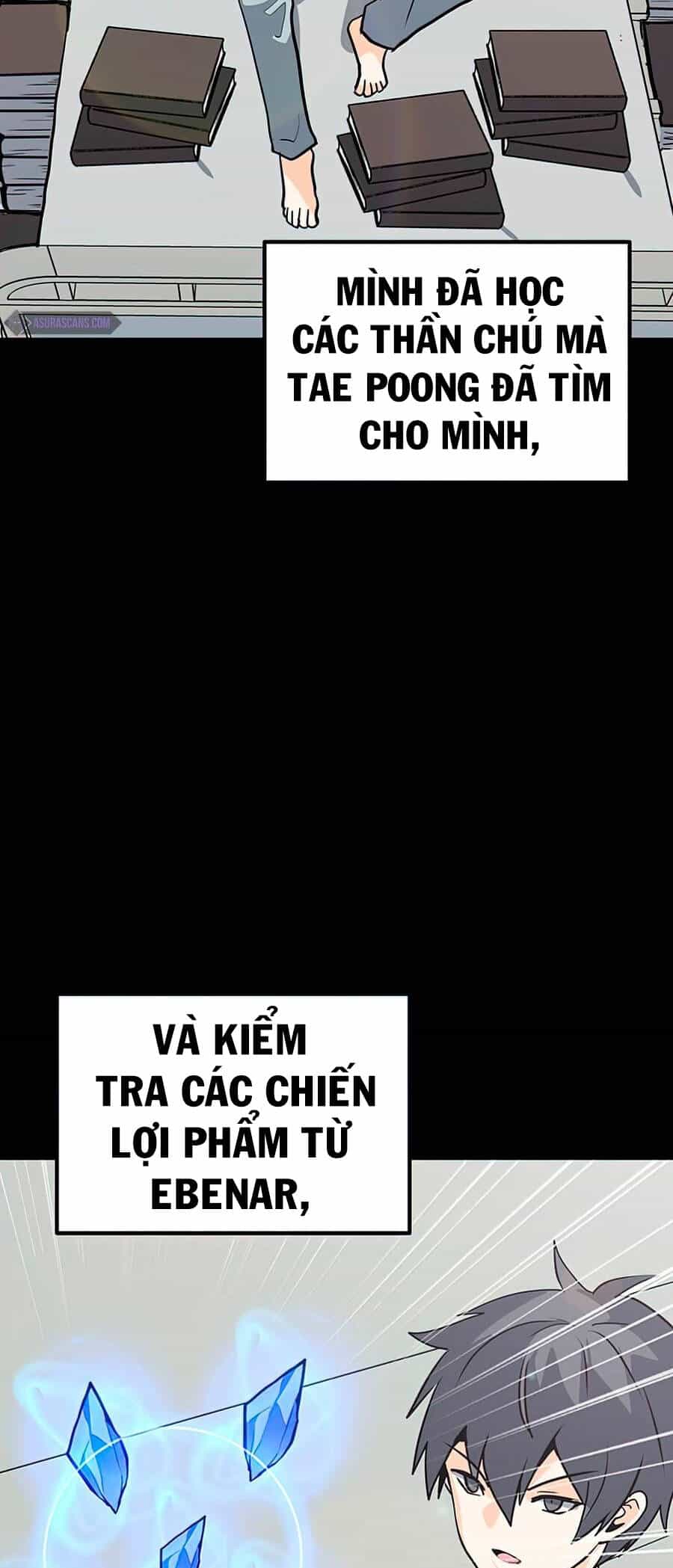 Tôi Là Người Chơi Thần Chú Đơn Độc - Chương 72 - ảnh 29