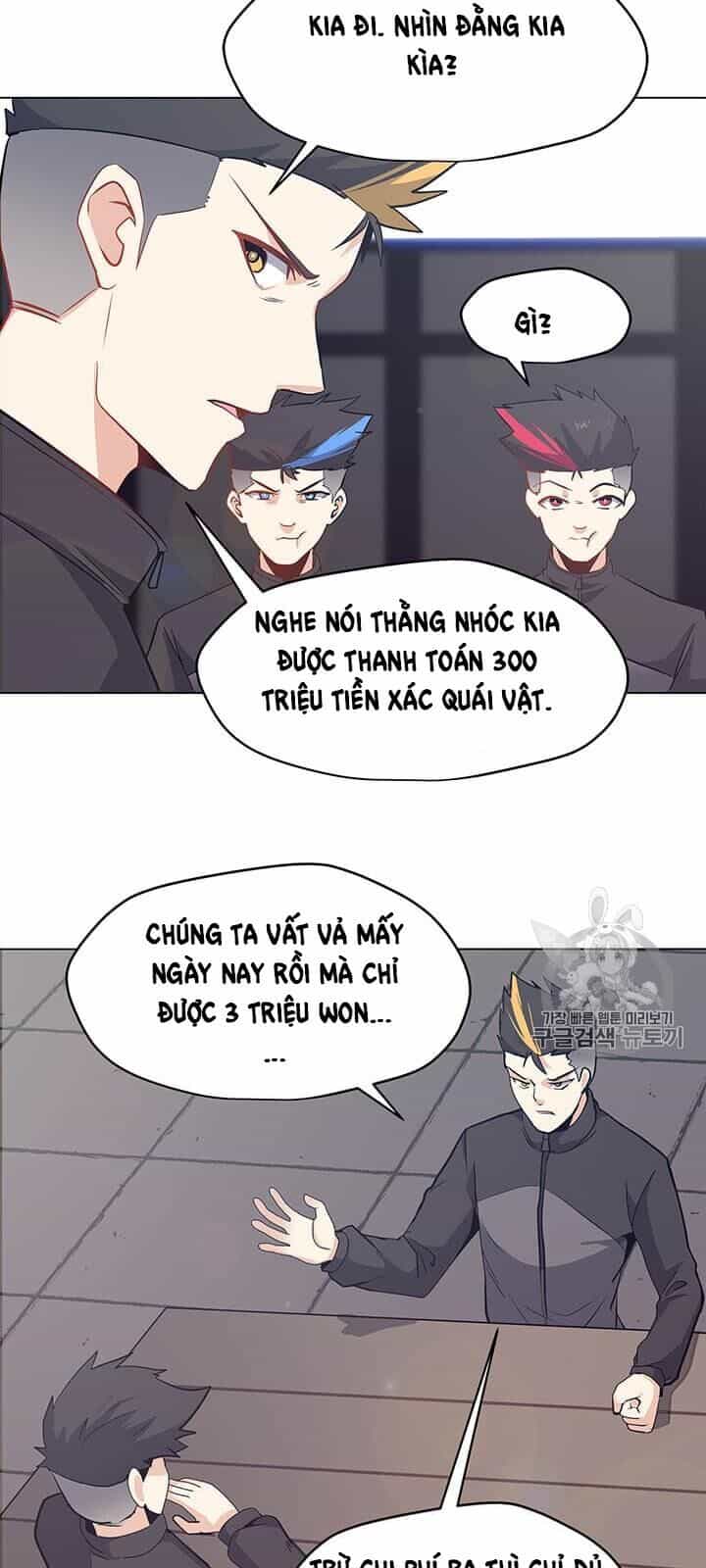 Tôi Là Người Chơi Thần Chú Đơn Độc - Chương 9 - ảnh 40