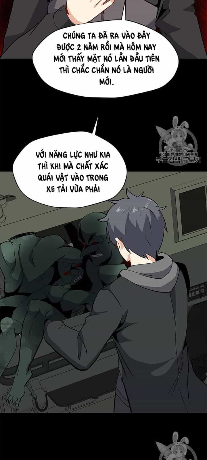 Tôi Là Người Chơi Thần Chú Đơn Độc - Chương 9 - ảnh 49