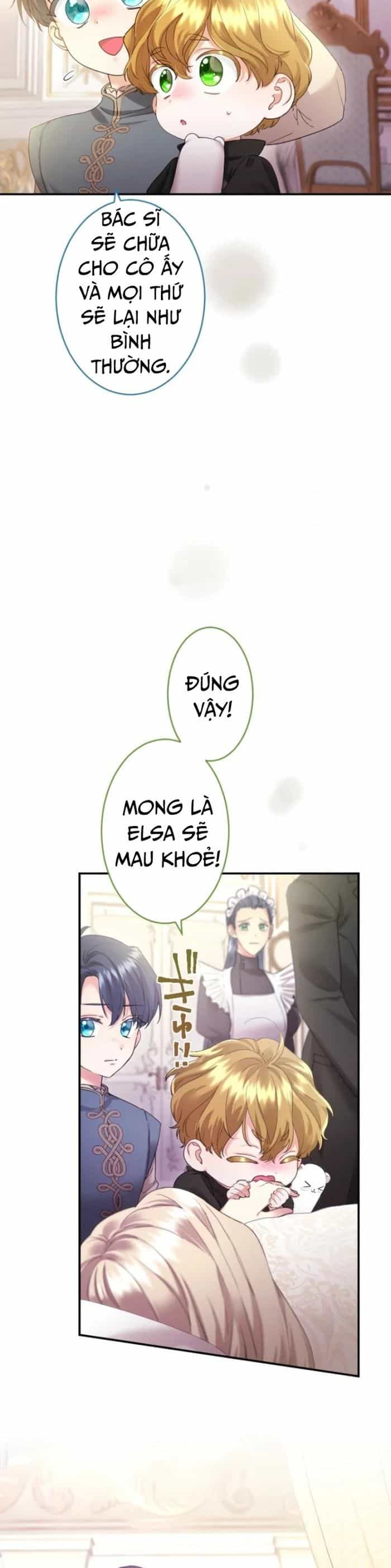 Tôi Là Người Mẹ Kế Vô Dụng, Nhưng Tôi Yêu Gia Đình Nhỏ Của Mình Vô Cùng! - Chương 51 - ảnh 9