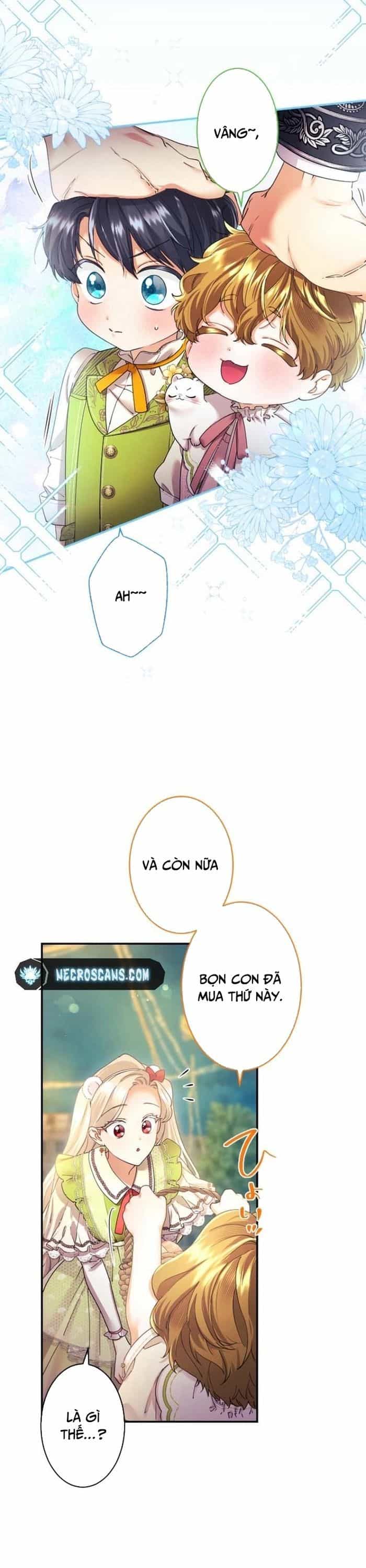 Tôi Là Người Mẹ Kế Vô Dụng, Nhưng Tôi Yêu Gia Đình Nhỏ Của Mình Vô Cùng! - Chương 60 - ảnh 11