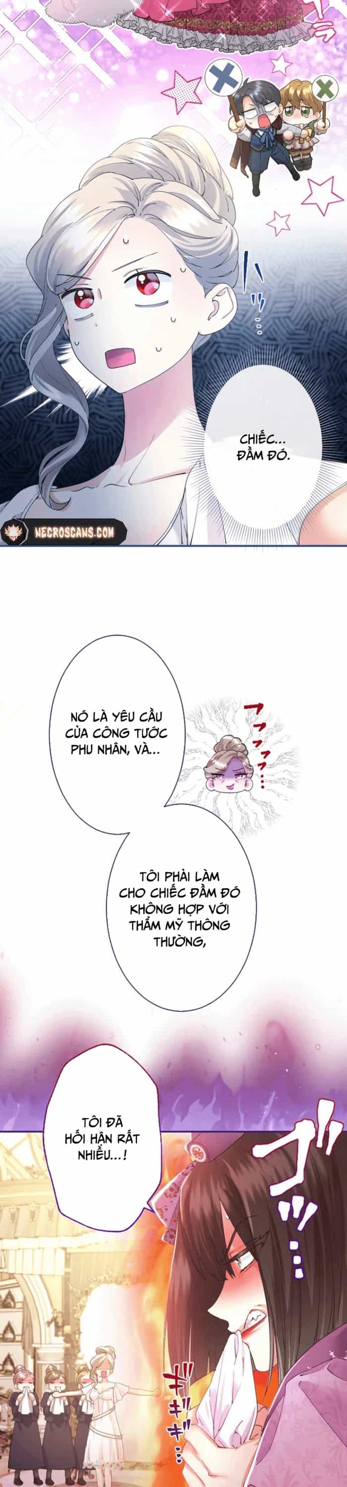 Tôi Là Người Mẹ Kế Vô Dụng, Nhưng Tôi Yêu Gia Đình Nhỏ Của Mình Vô Cùng! - Chương 61 - ảnh 13