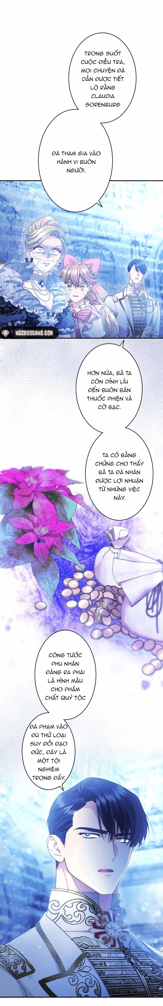Tôi Là Người Mẹ Kế Vô Dụng, Nhưng Tôi Yêu Gia Đình Nhỏ Của Mình Vô Cùng! - Chương 66 - ảnh 29