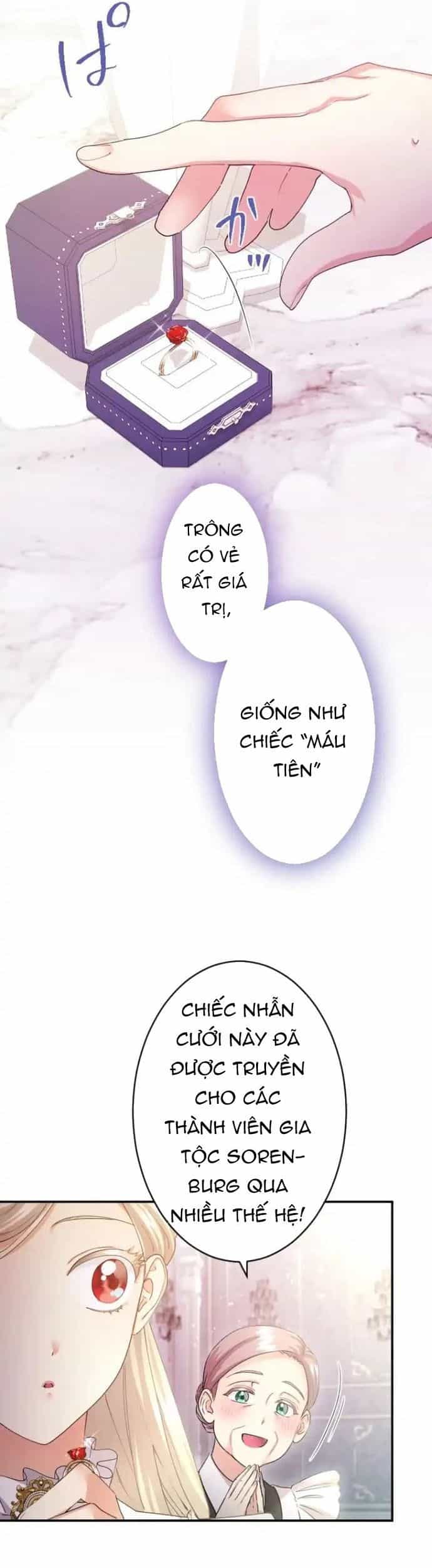 Tôi Là Người Mẹ Kế Vô Dụng, Nhưng Tôi Yêu Gia Đình Nhỏ Của Mình Vô Cùng! - Chương 72 - ảnh 23