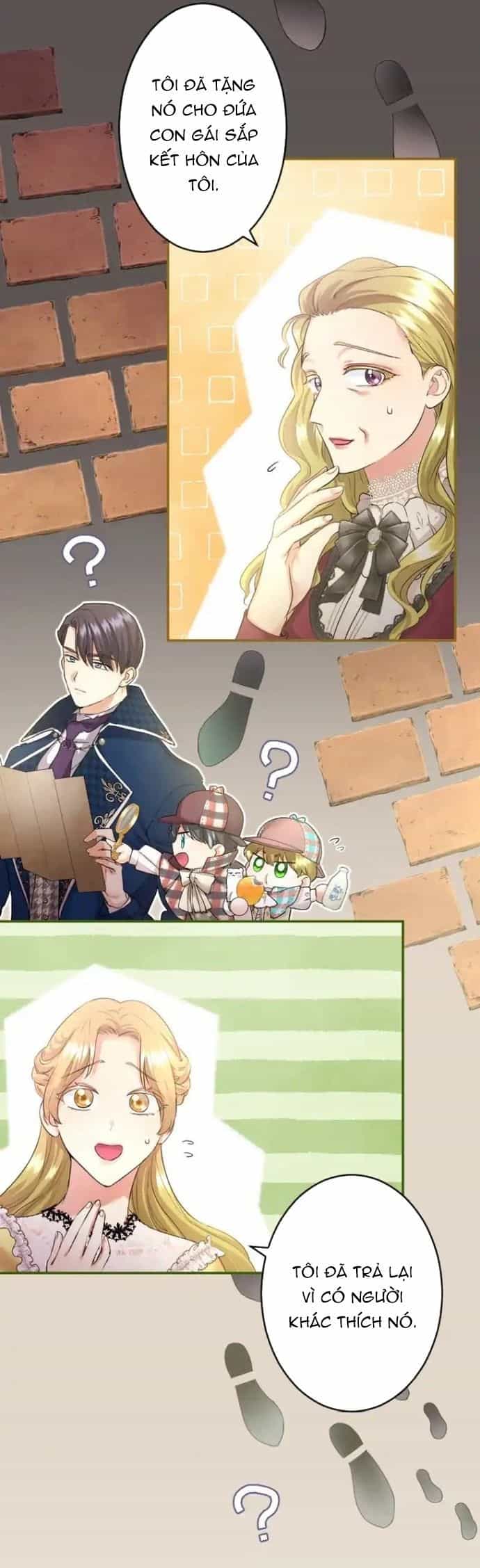Tôi Là Người Mẹ Kế Vô Dụng, Nhưng Tôi Yêu Gia Đình Nhỏ Của Mình Vô Cùng! - Chương 73 - ảnh 9