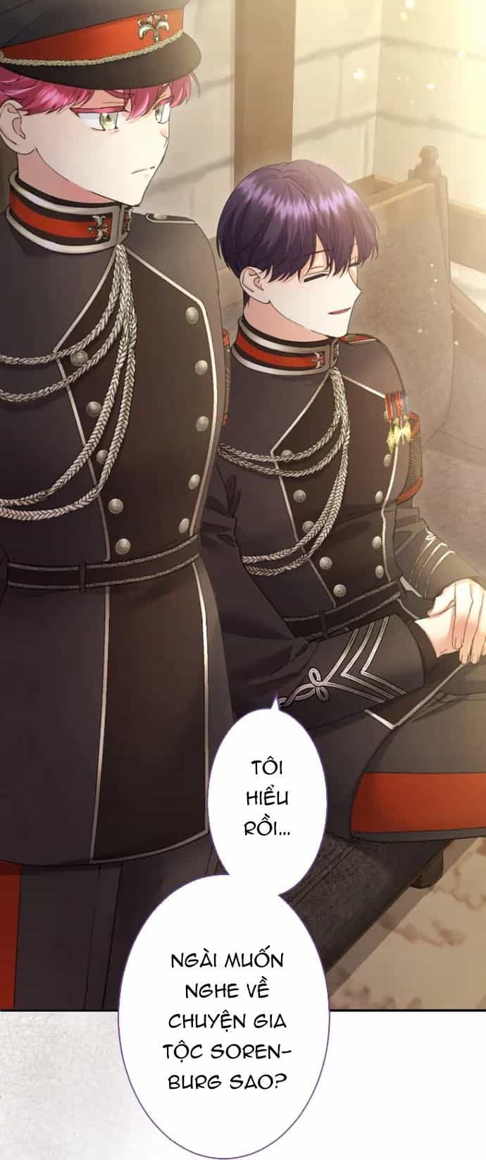 Tôi Là Người Mẹ Kế Vô Dụng, Nhưng Tôi Yêu Gia Đình Nhỏ Của Mình Vô Cùng! - Chương 82 - ảnh 23