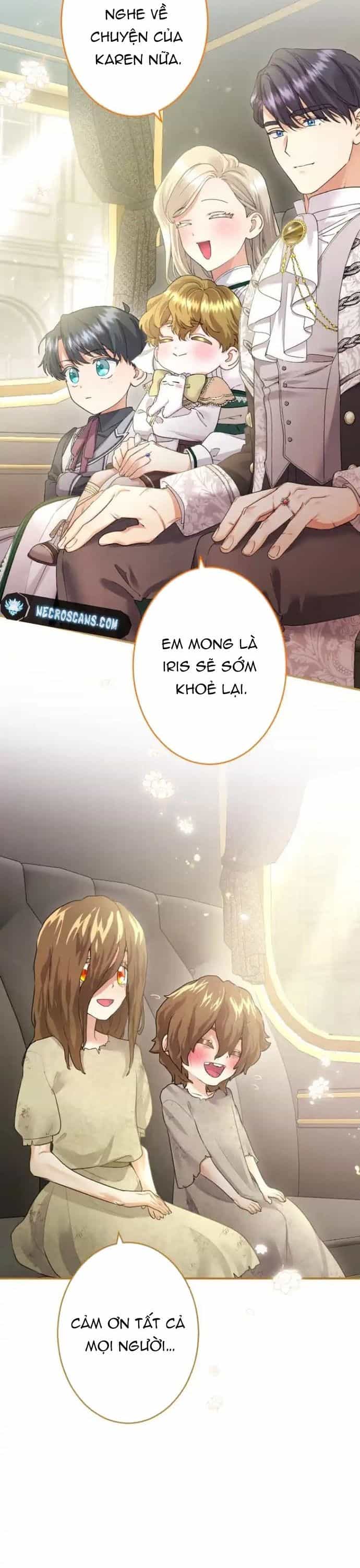 Tôi Là Người Mẹ Kế Vô Dụng, Nhưng Tôi Yêu Gia Đình Nhỏ Của Mình Vô Cùng! - Chương 84 - ảnh 10