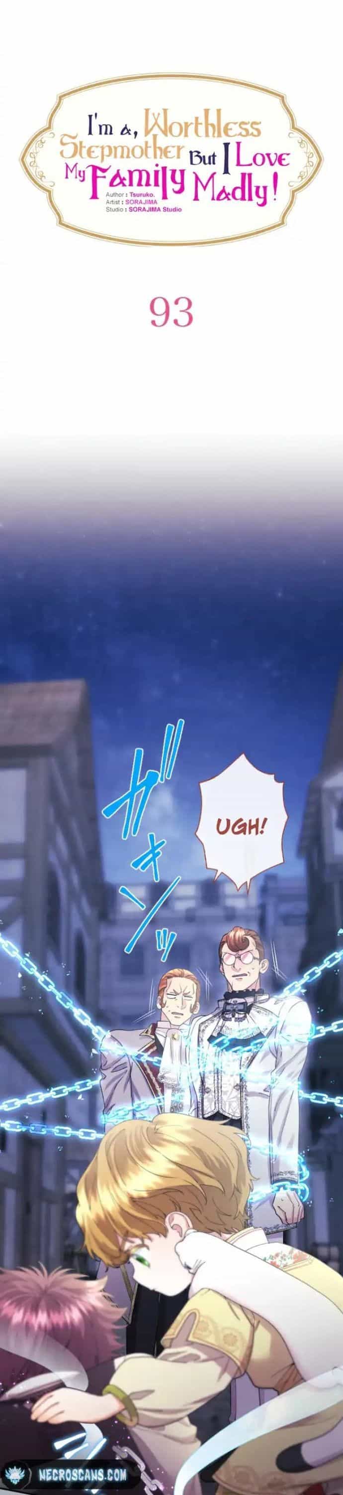Tôi Là Người Mẹ Kế Vô Dụng, Nhưng Tôi Yêu Gia Đình Nhỏ Của Mình Vô Cùng! - Chương 93 - ảnh 7