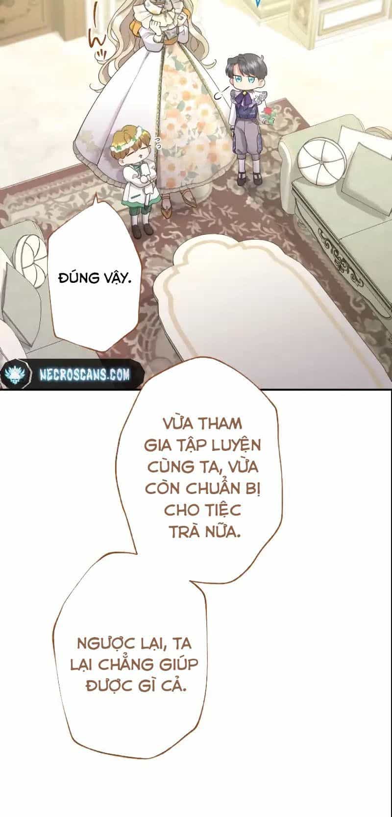 Tôi Là Người Mẹ Kế Vô Dụng, Nhưng Tôi Yêu Gia Đình Nhỏ Của Mình Vô Cùng! - Chương 97 - ảnh 98