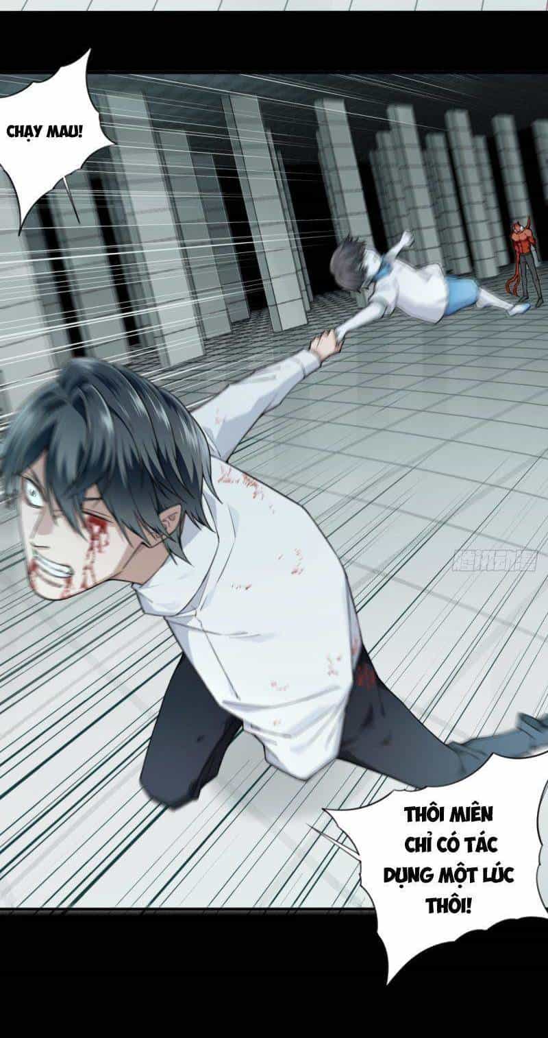 Tôi Là Người Môi Giới Của Ngôi Nhà Kỳ Quái - Chương 111 - ảnh 23