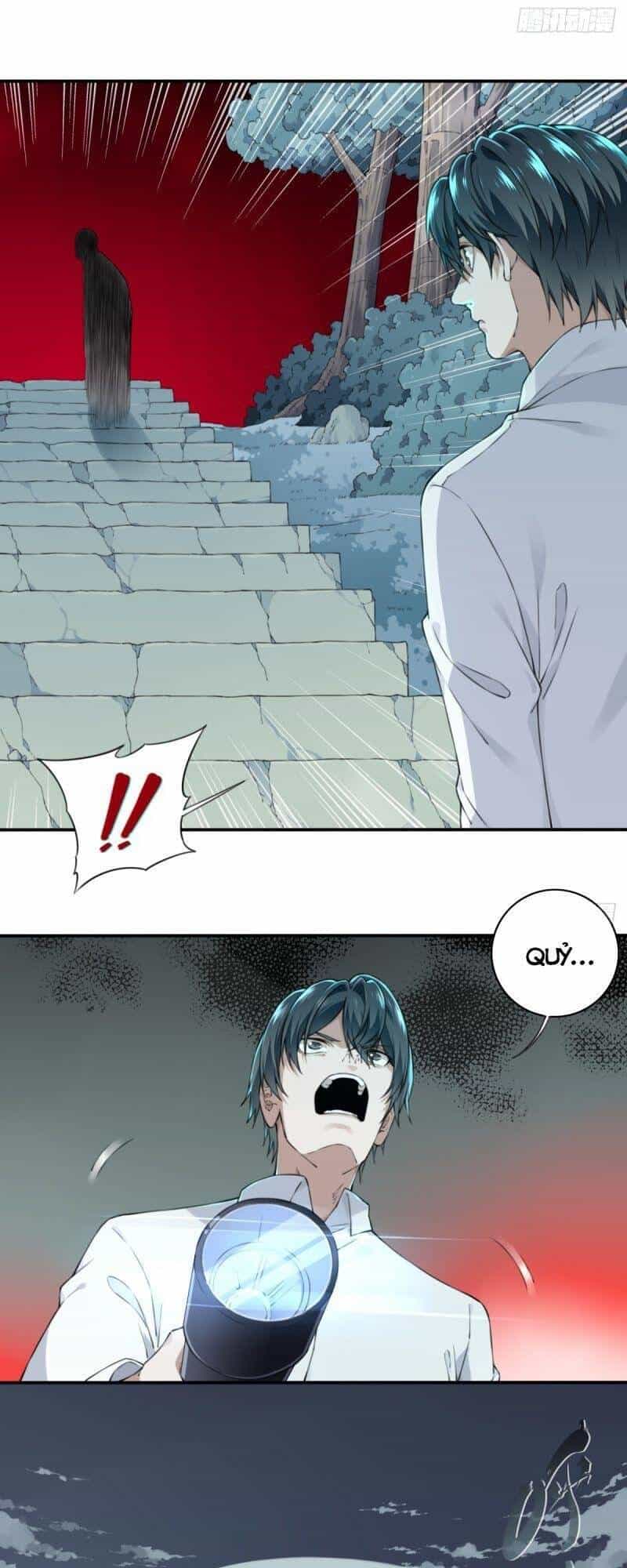Tôi Là Người Môi Giới Của Ngôi Nhà Kỳ Quái - Chương 15 - ảnh 31